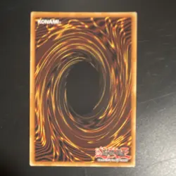 Yu-Gi-Oh! Konami Chasma, Dragon Ruler of Auroras Xyz/Effect 1st Ed 2020 Holo - Image 2