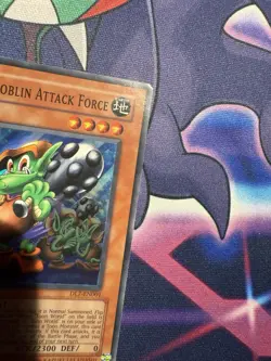 Yugioh Toon Goblin Attack Force DL7-EN001 Super Rare - Image 3