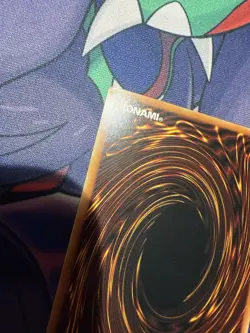 Yugioh Toon Goblin Attack Force DL7-EN001 Super Rare - Image 5