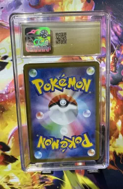 CGC 10 PRISTINE Charmeleon 002/032 Classic Collection Japanese Pokemon Card Holo - Image 2