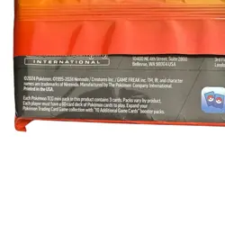Pokemon Cards TCG Halloween 2024 Trick or Trade BOOster Bundle 35 Mini Packs NEW - Image 4