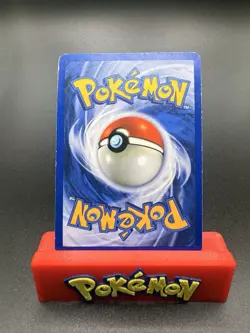 Alakazam 1/130 Holo Base Set 2 Pokemon Card 1999 Heavy Play - Image 2