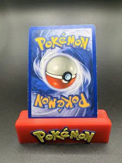 Alakazam 1/130 Holo Base Set 2 Pokemon Card 1999 Heavy Play - Image 3