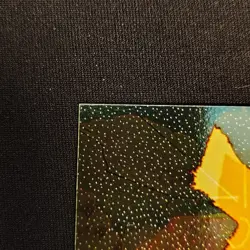 Topps Pokemon Pikachu’s Vacation Racing Cheek To Cheek Holo Foil Card - Image 3