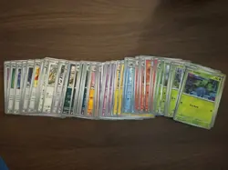Phantasmal Flames Complete Base Set C/UC/Rare Holo (84 Cards, NM Pack Fresh) - Image 1