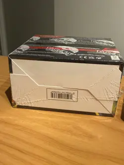 Phantasmal Flames Booster Box Pokemon TCG Trading Card Game New Sealed English - Image 4