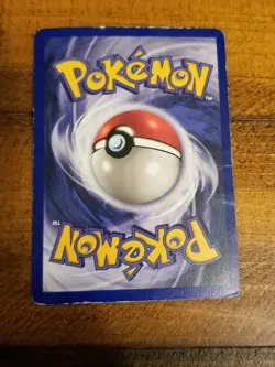 KANGASKHAN 5/64 Holo Rare Unlimited Jungle Set Pokemon Card Heavily Played - Image 3