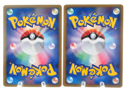Picachu Mewtwo Gold Star Set 001/002 002/002 Gift Box Japanese Pokemon Card - Image 3