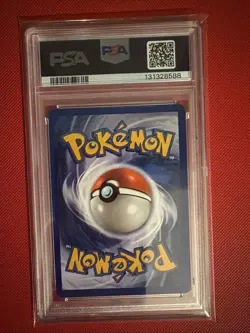 2000 Pokemon Rocket #6 DARK DUGTRIO HOLO 6/82 RARE Pokemon Card PSA 8 NICE SWIRL - Image 2