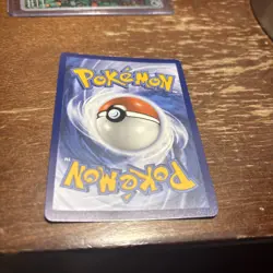 Pokemon Card Mega Gengar ex 056/094 Phantasmal Flames Double Rare Near Mint - Image 3