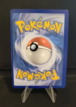 Pokemon: Pokemon GO - Mewtwo VSTAR 031/078 - Miscut Error Card - Image 2