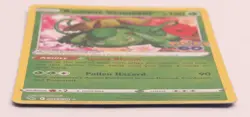 Radiant Venusaur Pokemon Go Edition 004/078 Rare Holo Card - Image 3