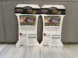 Evolving Skies Sleeved Booster Packs New Sealed Pokemon Card TCG. 2 Packs - Image 2