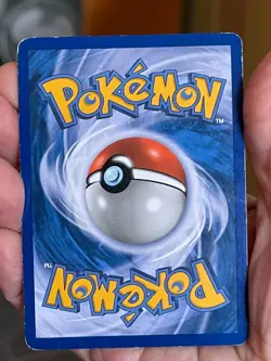 POKEMON DUSTOX LV.42 25/127 REVERSE HOLOFOIL PLATINUM MP CARD - Image 2