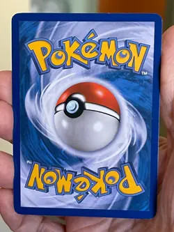 POKEMON GIRATINA LV.59 27/127 RARE PLATINUM NM CARD - Image 2