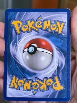 POKEMON CYCLONE ENERGY UNCOMMON REVERSE HOLOFOIL STORMFRONT LP CARD - Image 2