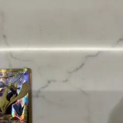 Alakazam EX Fates Collide 125/124 Full Art Holo Secret Rare Pokemon TCG Card - Image 3