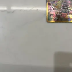 Alakazam EX Fates Collide 125/124 Full Art Holo Secret Rare Pokemon TCG Card - Image 5