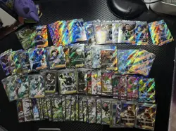 pokemon cards SR SSR lots 105 s.Chinese -MR44 - Image 1