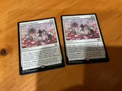 2X WINDS OF ABANDON MN to good condition - Image 1