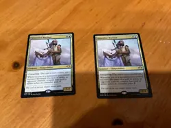 2X UNSETTLED MARINER MN to good condition - Image 1