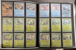 Pokemon 151 Master Set Complete W/ Promo & Holo Energy - Image 2