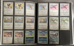 Pokemon 151 Master Set Complete W/ Promo & Holo Energy - Image 3