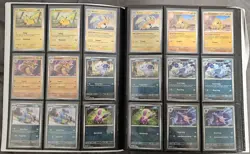 Pokemon 151 Master Set Complete W/ Promo & Holo Energy - Image 4