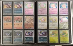 Pokemon 151 Master Set Complete W/ Promo & Holo Energy - Image 5