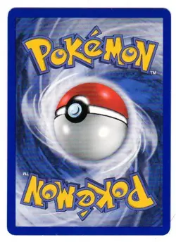 POKEMON ENTEI REVERSE HOLO BLACK STAR PROMO CARD #34 - Image 2
