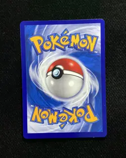 Pokemon TCG Card Chinese Gengar Gem Vol 3 Holo 0307/07 CBB3C -VL08 - Image 2
