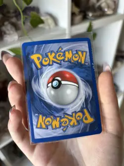 ERROR CARD Vaporeon Delta Species Holo Rare 18/113 Pokemon TCG - Image 5