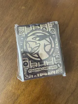Pokemon Lugia Deck Shield 64 Sleeves & Deck Case Mystery Box Japan NEW - Image 2