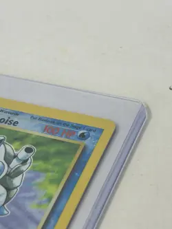 Blastoise - 2/102 - Pokemon Base Set Unlimited Holo Rare Card WOTC LP - Image 3