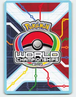 2012 Pokemon, Dragons Exalted, #116/124 Tool Scrapper, 2014 World Championships - Image 2