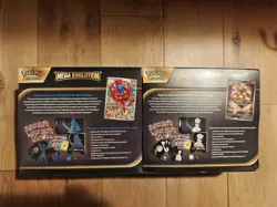 Pokemon TCG Mega Evolution Gardevoir And Lucario Elite Trainer Box ETB. Sealed! - Image 2