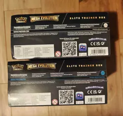 Pokemon TCG Mega Evolution Gardevoir And Lucario Elite Trainer Box ETB. Sealed! - Image 5
