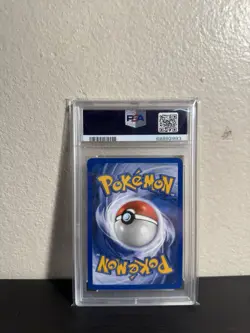 Pokemon 2000 Gym Challenge Blaine’s Charmeleon First Edition #31 PSA 10 - Image 2
