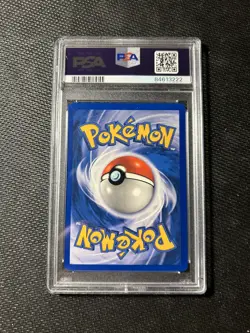 Brock's Sandslash 36/132 Pokemon Gym Challenge First Edition PSA 9 - Image 2