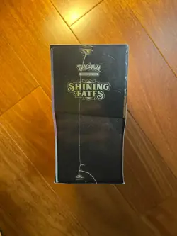 Pokemon TCG: Shining Fates Elite Trainer Box ETB Sword & Shield - Factory Sealed - Image 2