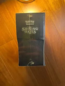 Pokemon TCG: Shining Fates Elite Trainer Box ETB Sword & Shield - Factory Sealed - Image 4