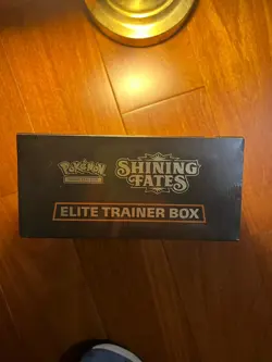 Pokemon TCG: Shining Fates Elite Trainer Box ETB Sword & Shield - Factory Sealed - Image 5