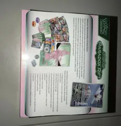 Paradox Rift Pokemon Center ETB Iron Valiant/Roaring Moon Bundle - NEXT DAY SHIP - Image 2