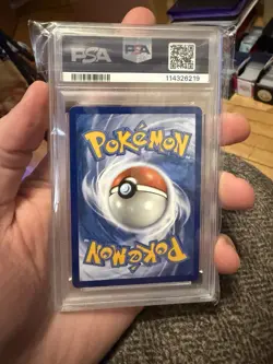 2022 Pokemon SWSH Brilliant Stars Secret Rare #174 FA/Charizard VSTAR PSA 10 Gem - Image 2