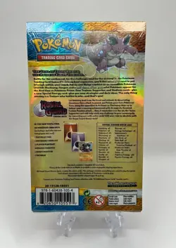 (402825) Pokemon HeartGold & SoulSilver Triumphant - Factory Sealed Deck - Image 5