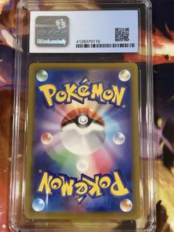 Pokemon Lost Abyss Thorton 115/100 CGC 9.5 - Image 2