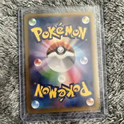 Pitch's Pikachu XY-P 2nd Print J-League Soccer 2014 Promo Japanese Pokemon 522 - Image 2