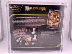 Pokemon TCG Mega Evolution Pokemon Center ETB Elite Trainer Box Gardevoir - Image 3