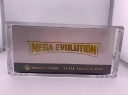 Pokemon TCG Mega Evolution Pokemon Center ETB Elite Trainer Box Gardevoir - Image 5
