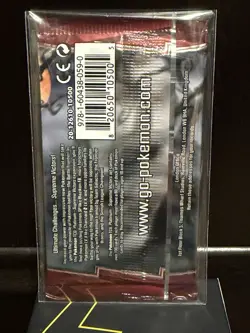 Pokemon Platinum Supreme Victors Absol Booster Pack 820650105005 - Image 2